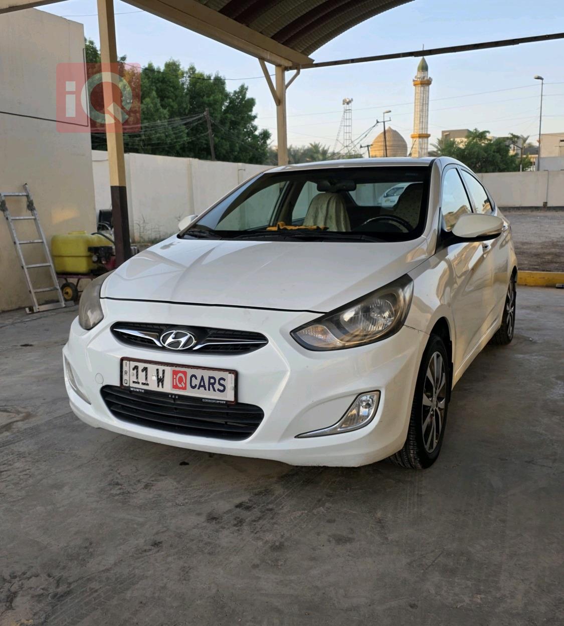 هيونداي أكسنت